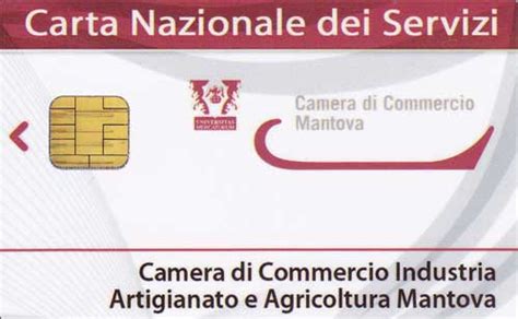 smart card camera di commercio milano|Easyfirma .